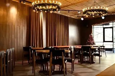 Банкетный зал