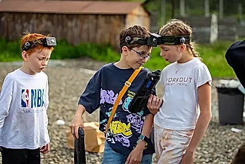 Детский праздник