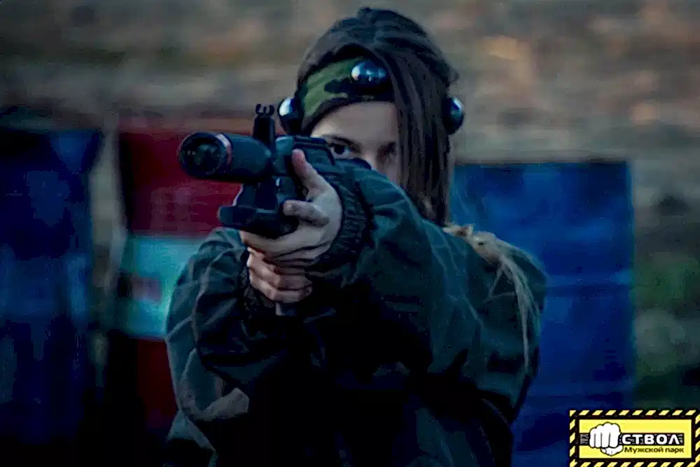 Что такое лазертаг (лазерный пейнтбол)