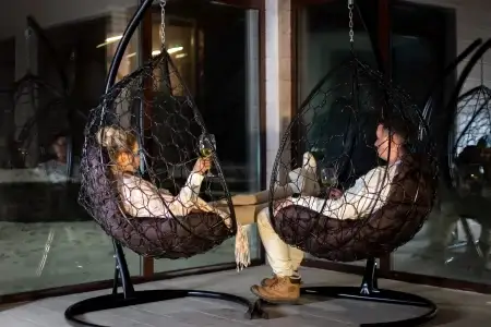 Гриль-домик