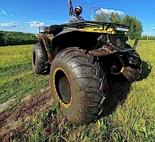 Квадроциклы